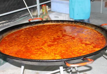 PAELLA PEÑA 2018